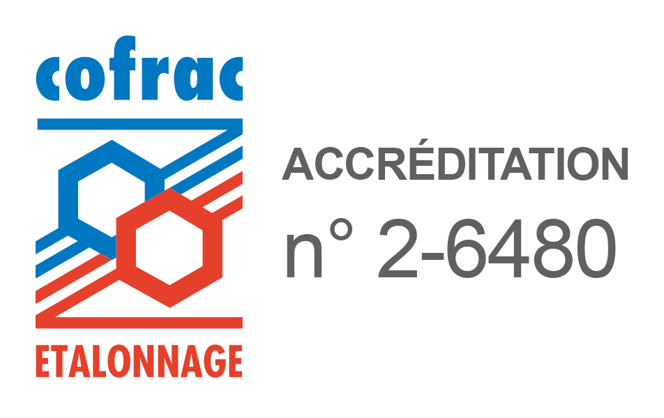 Portée disponible sur www.cofrac.fr