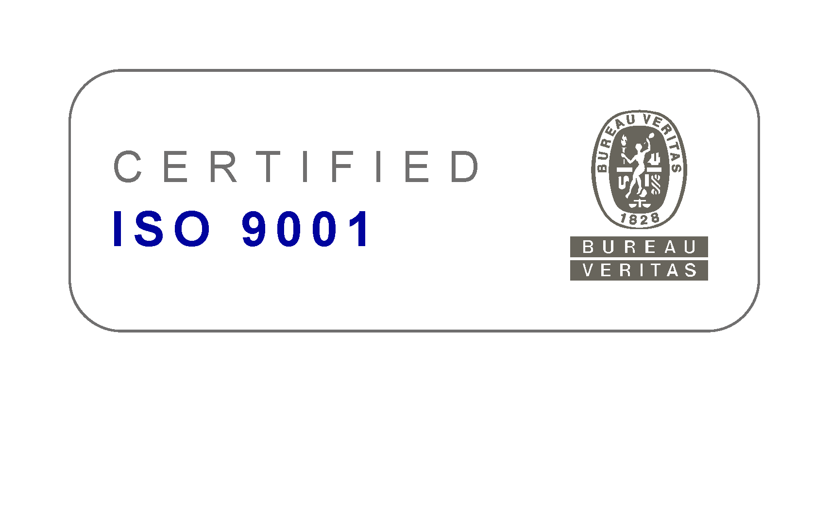 ISO 9001 Certified